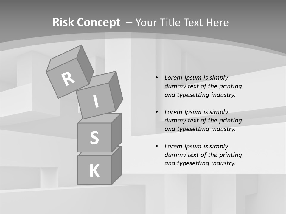 Remote House Ventilation PowerPoint Template