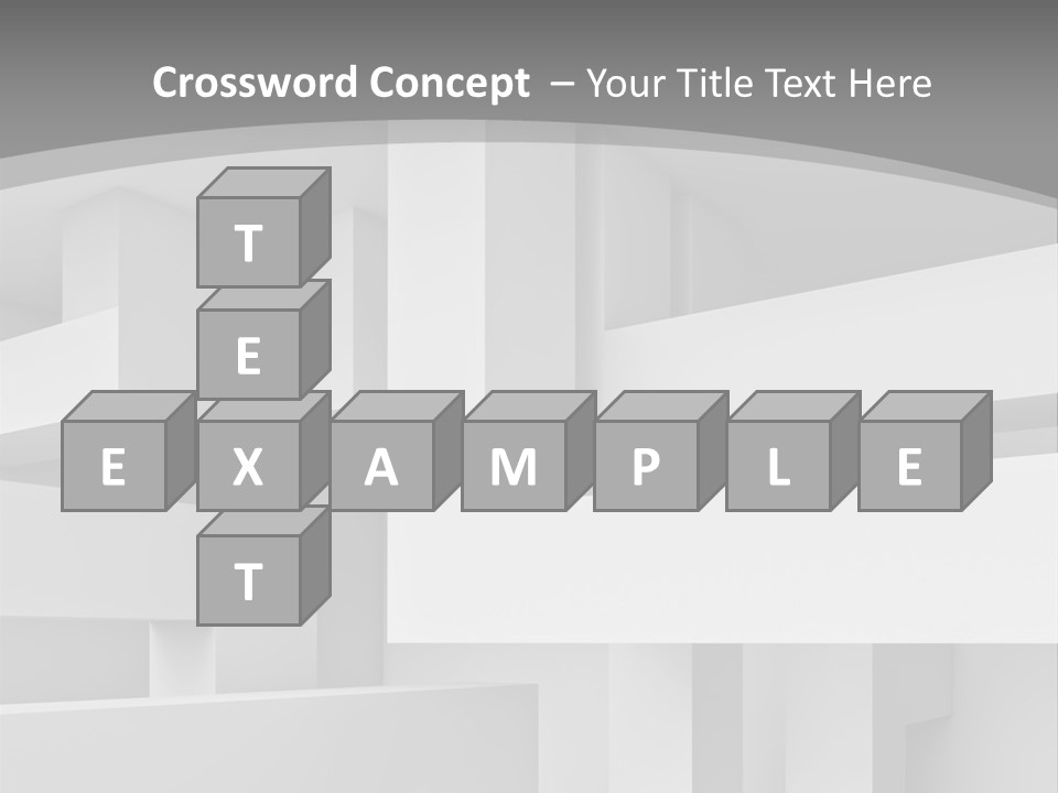 Remote House Ventilation PowerPoint Template