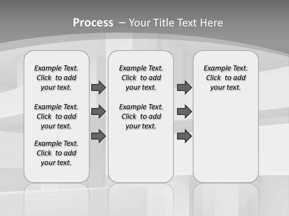 Remote House Ventilation PowerPoint Template