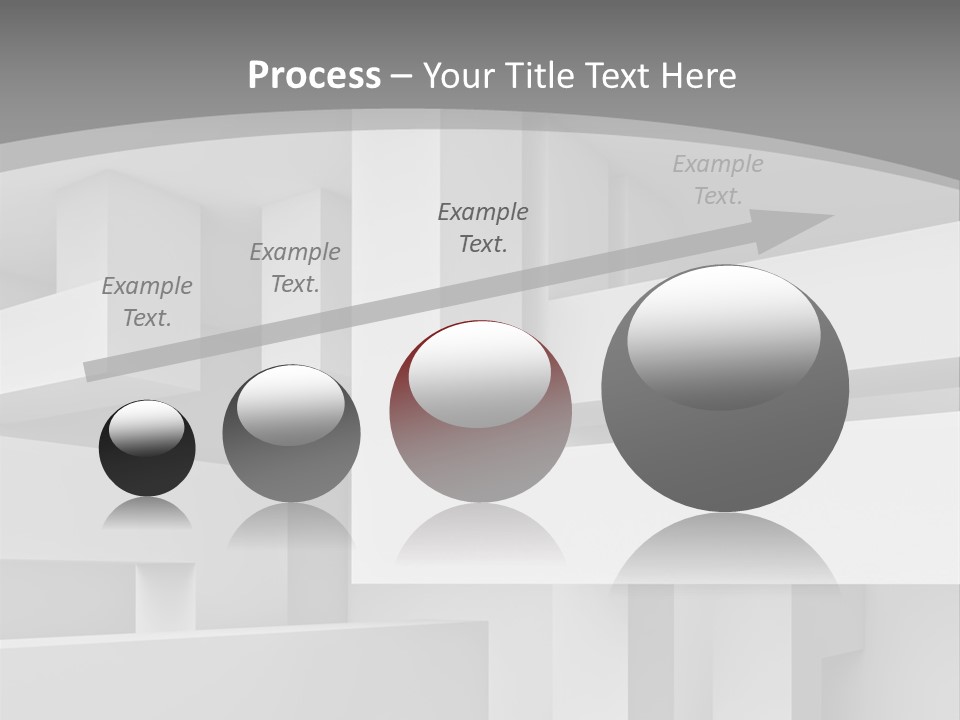 Remote House Ventilation PowerPoint Template