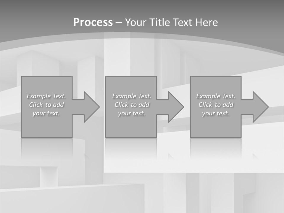 Remote House Ventilation PowerPoint Template