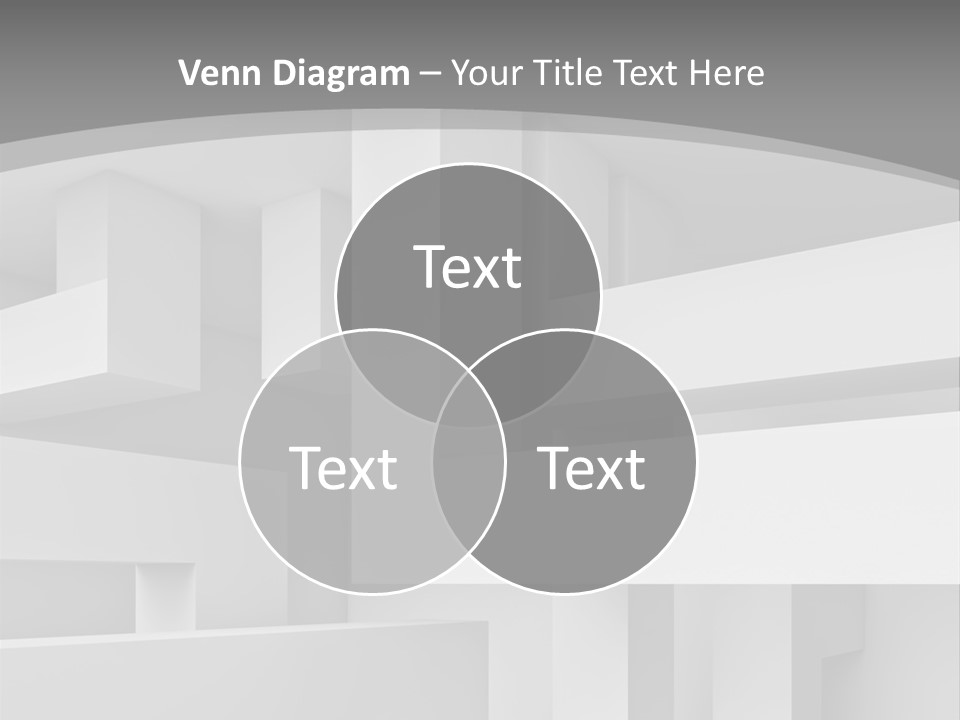 Remote House Ventilation PowerPoint Template