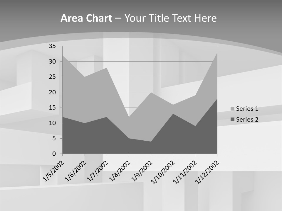 Remote House Ventilation PowerPoint Template