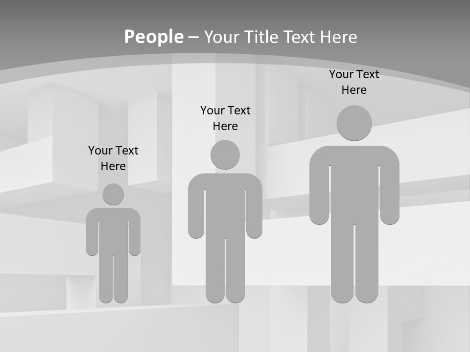 Remote House Ventilation PowerPoint Template