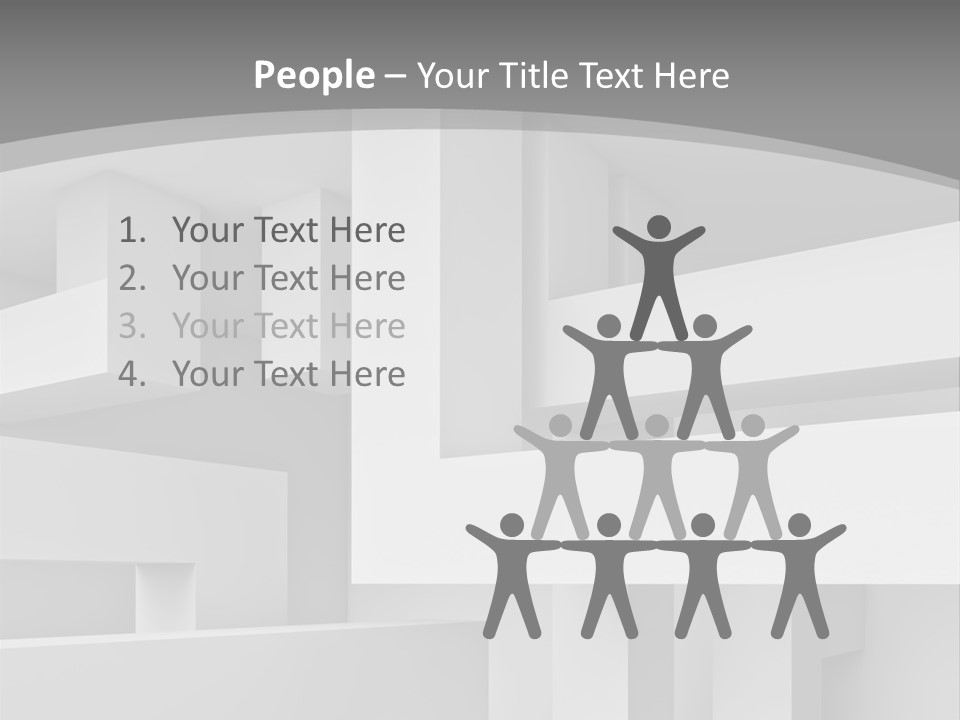 Remote House Ventilation PowerPoint Template