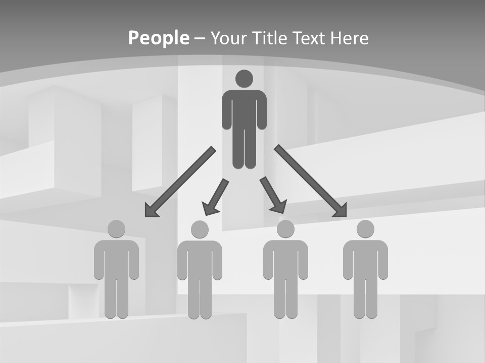 Remote House Ventilation PowerPoint Template