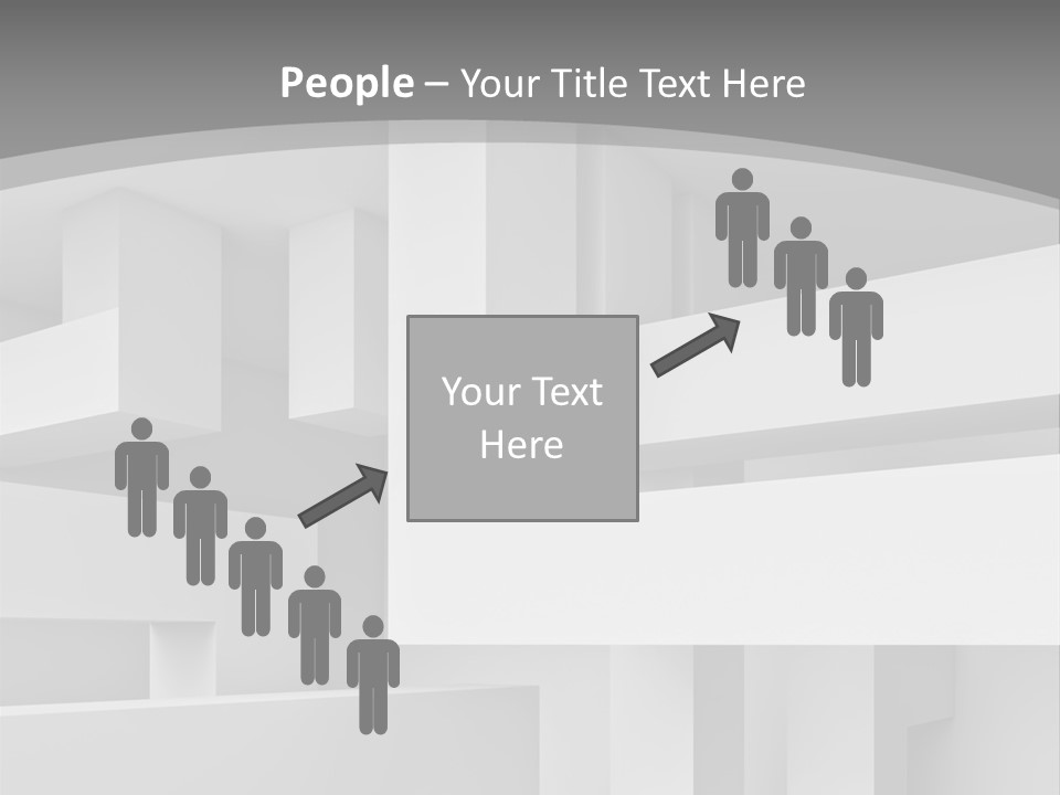 Remote House Ventilation PowerPoint Template