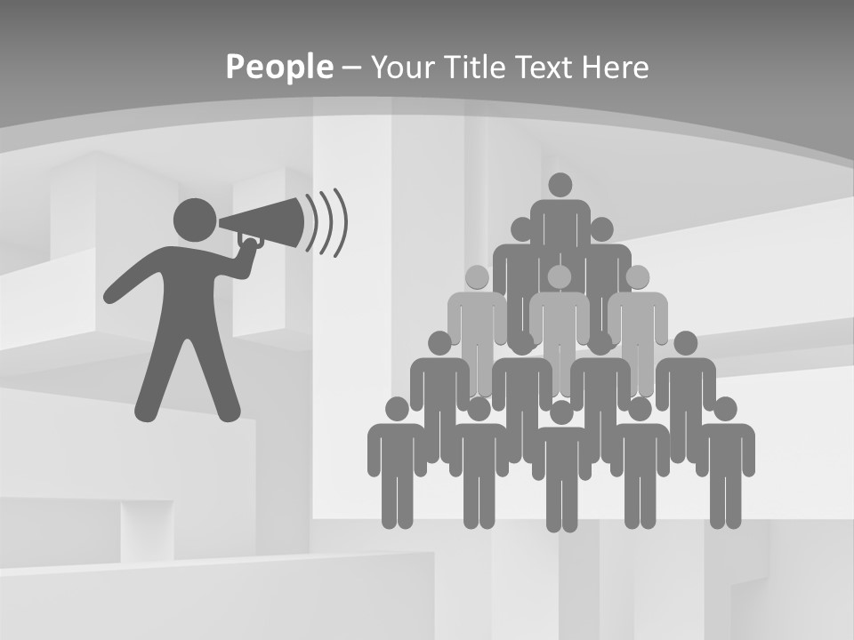 Remote House Ventilation PowerPoint Template