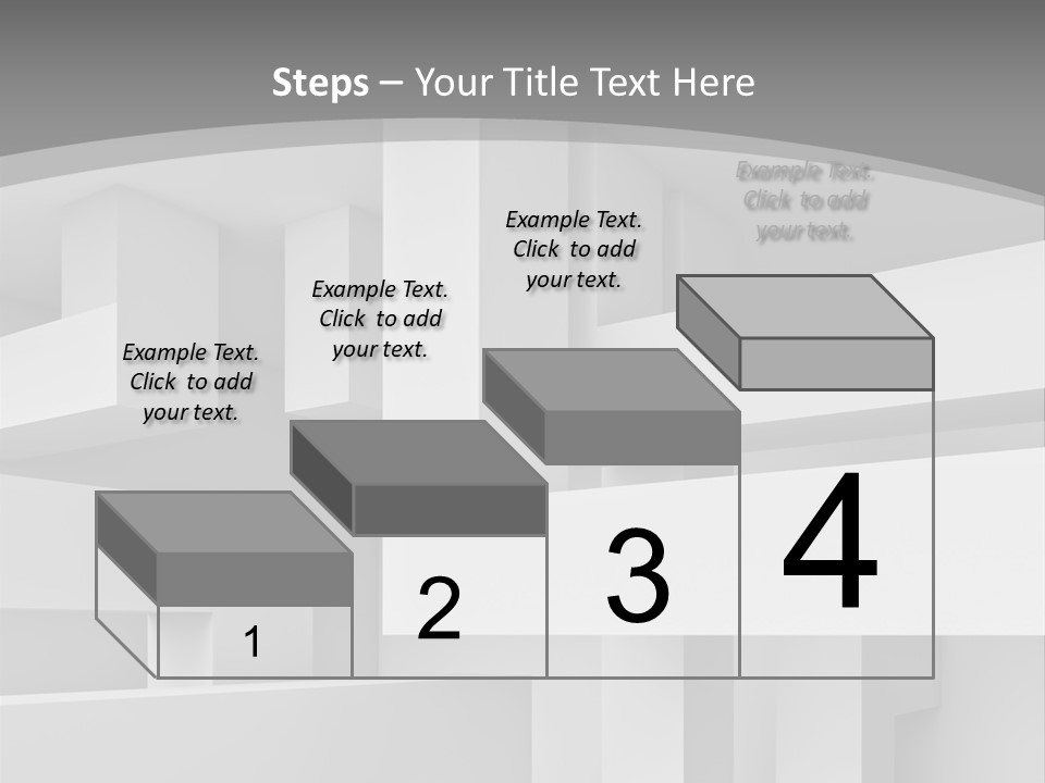 Remote House Ventilation PowerPoint Template