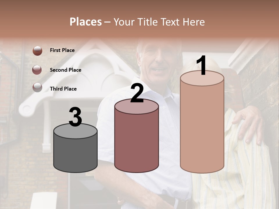 Heat Energy Climate PowerPoint Template