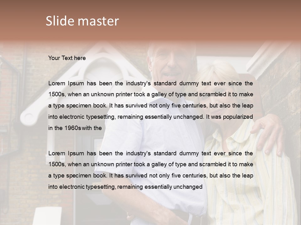 Heat Energy Climate PowerPoint Template