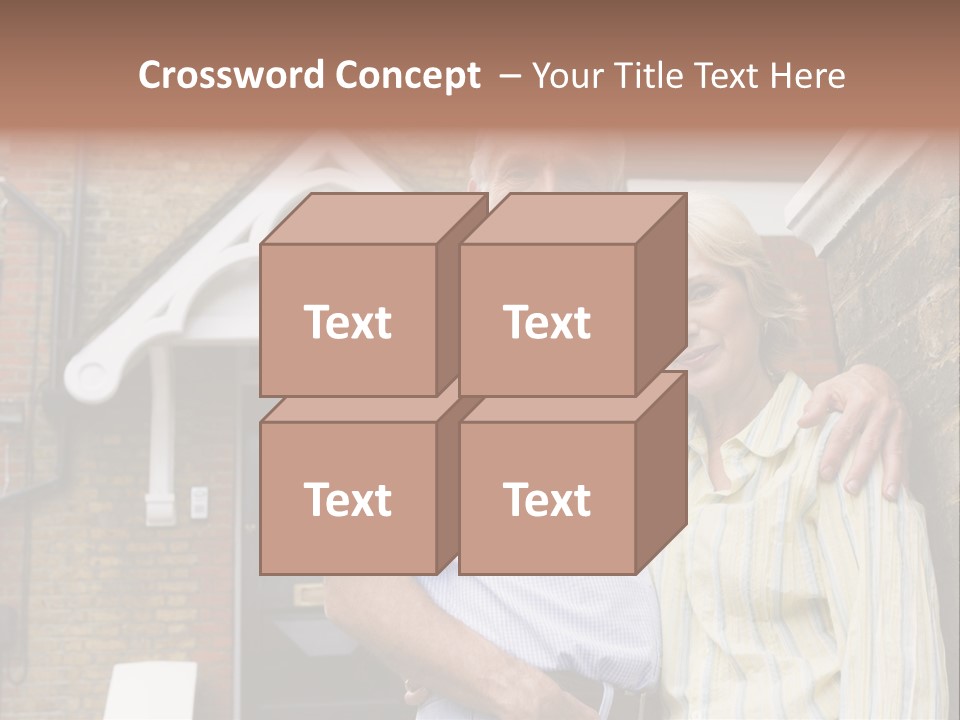 Heat Energy Climate PowerPoint Template