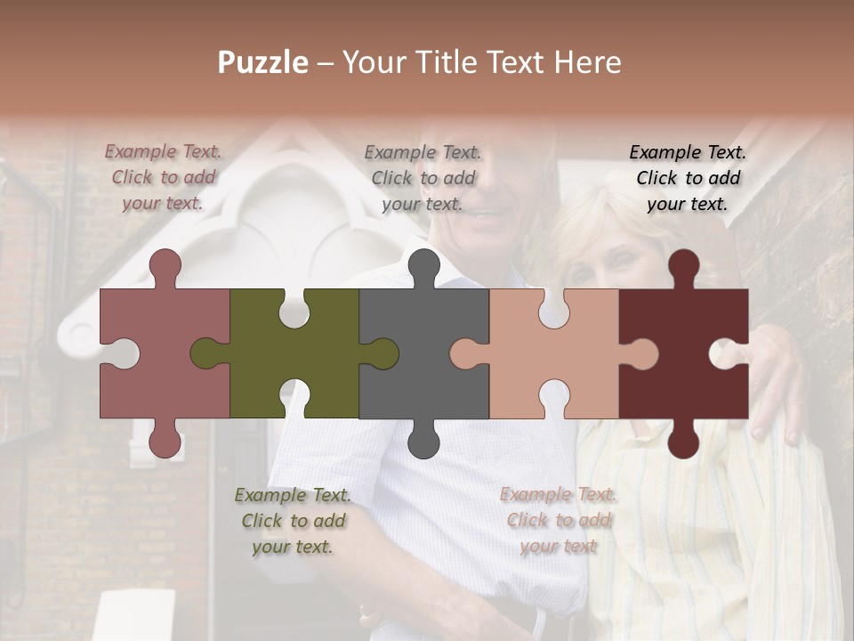 Heat Energy Climate PowerPoint Template