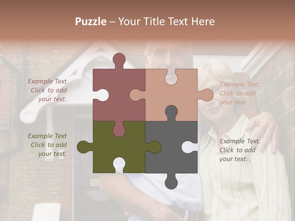 Heat Energy Climate PowerPoint Template
