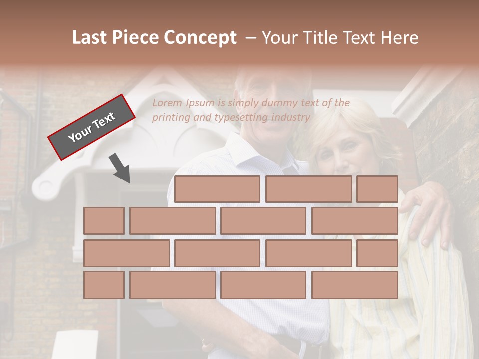 Heat Energy Climate PowerPoint Template