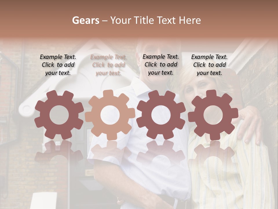 Heat Energy Climate PowerPoint Template