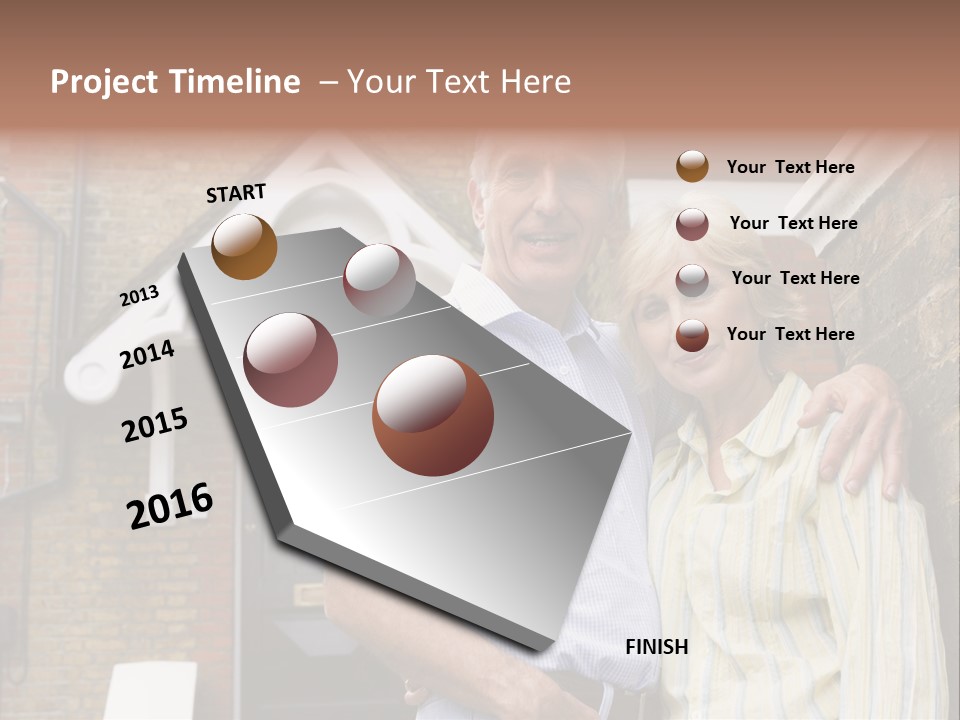 Heat Energy Climate PowerPoint Template