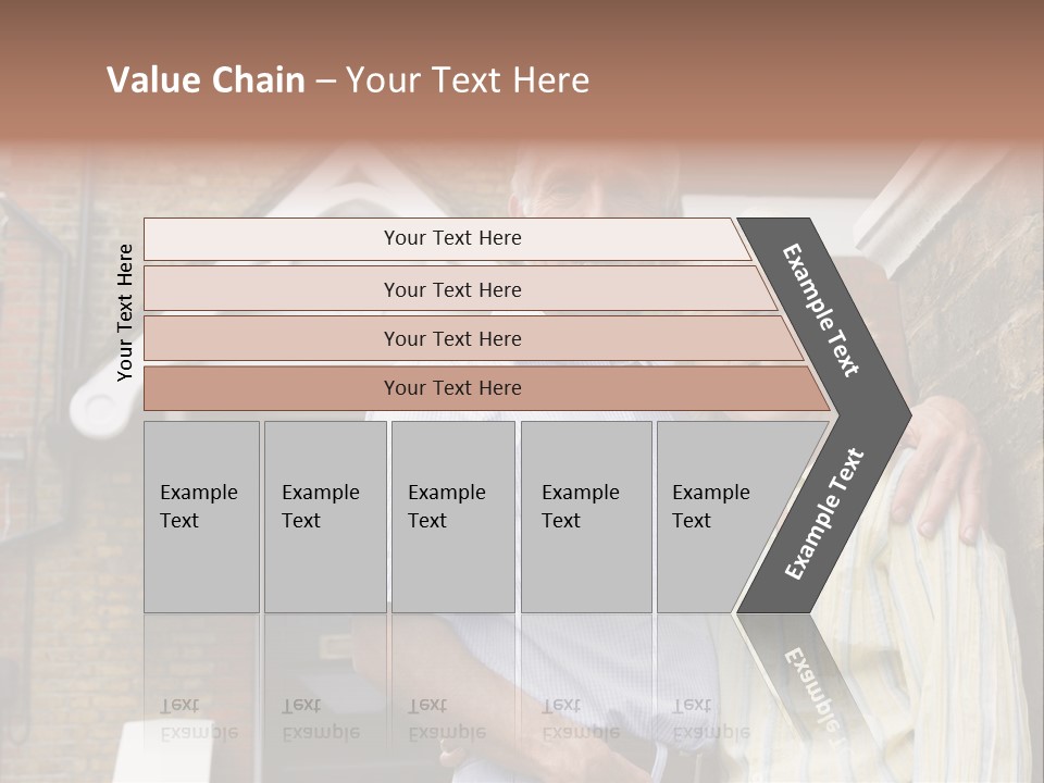 Heat Energy Climate PowerPoint Template