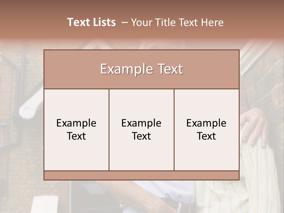 Heat Energy Climate PowerPoint Template