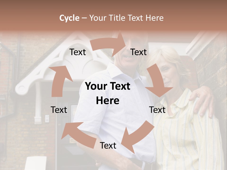 Heat Energy Climate PowerPoint Template