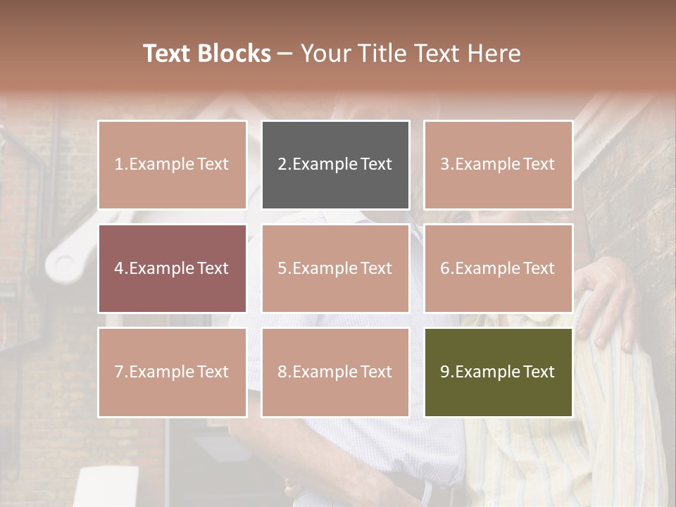 Heat Energy Climate PowerPoint Template