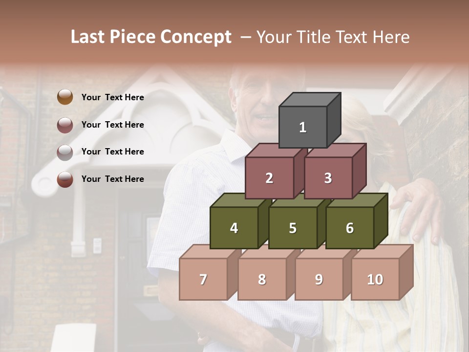 Heat Energy Climate PowerPoint Template