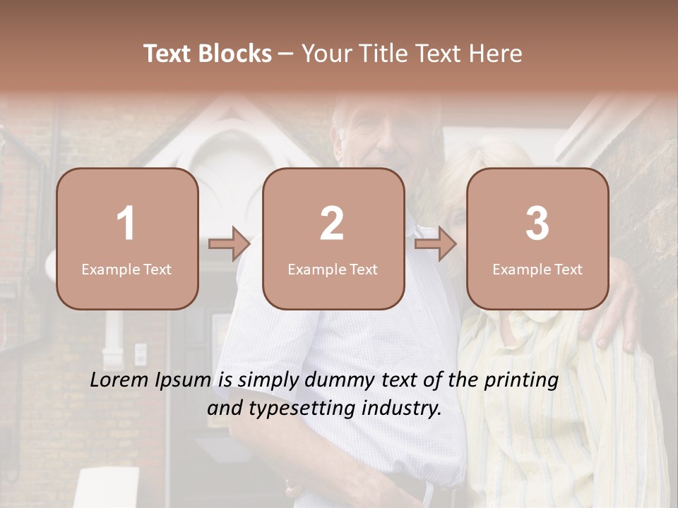 Heat Energy Climate PowerPoint Template