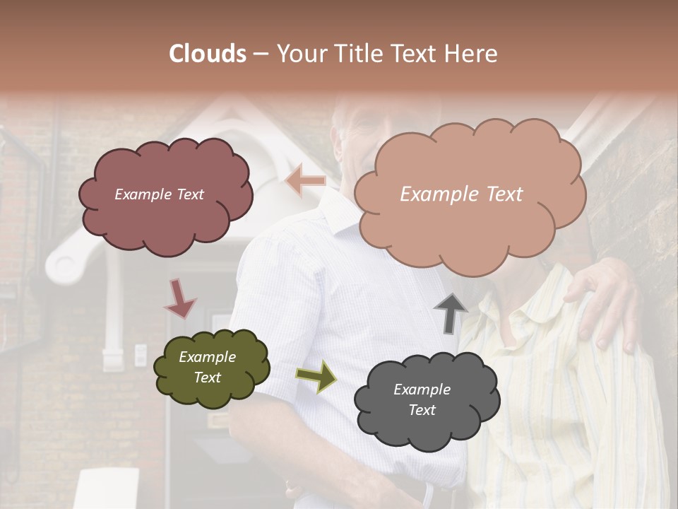 Heat Energy Climate PowerPoint Template
