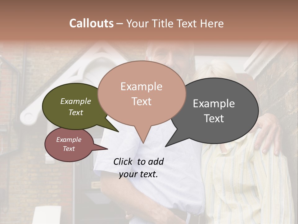 Heat Energy Climate PowerPoint Template
