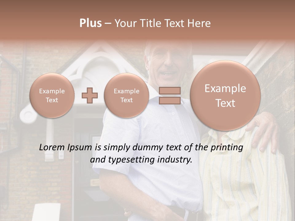 Heat Energy Climate PowerPoint Template