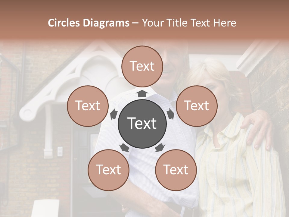 Heat Energy Climate PowerPoint Template