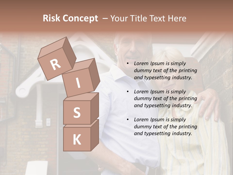 Heat Energy Climate PowerPoint Template