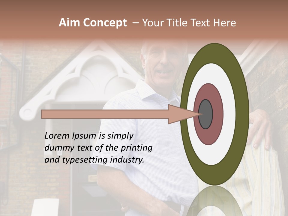 Heat Energy Climate PowerPoint Template
