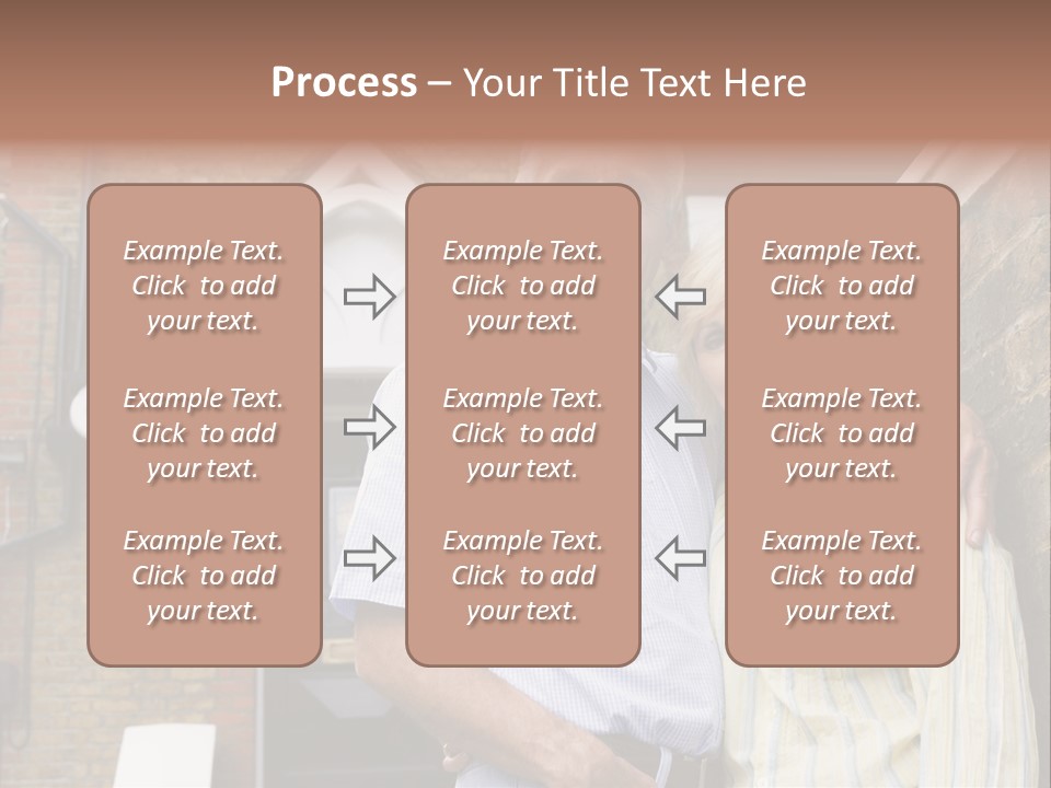 Heat Energy Climate PowerPoint Template