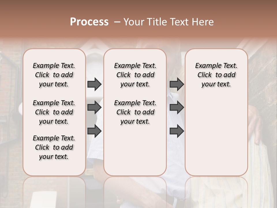 Heat Energy Climate PowerPoint Template