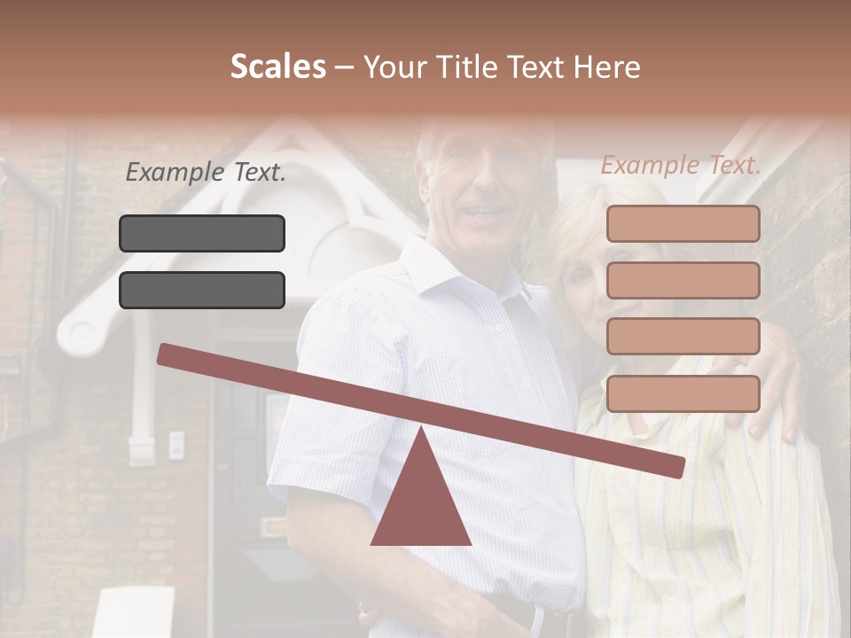 Heat Energy Climate PowerPoint Template