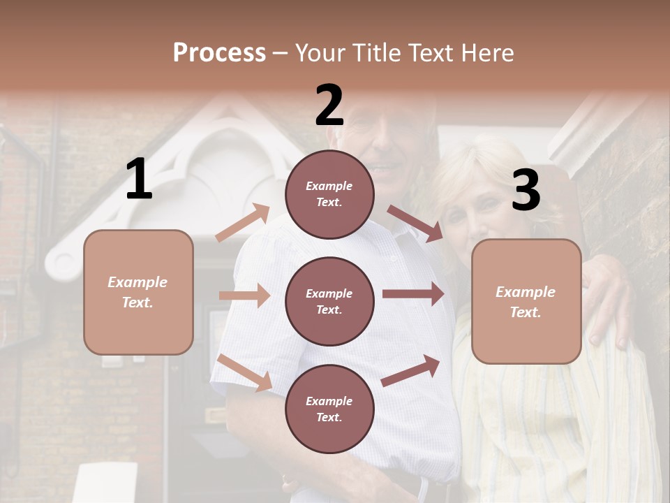 Heat Energy Climate PowerPoint Template