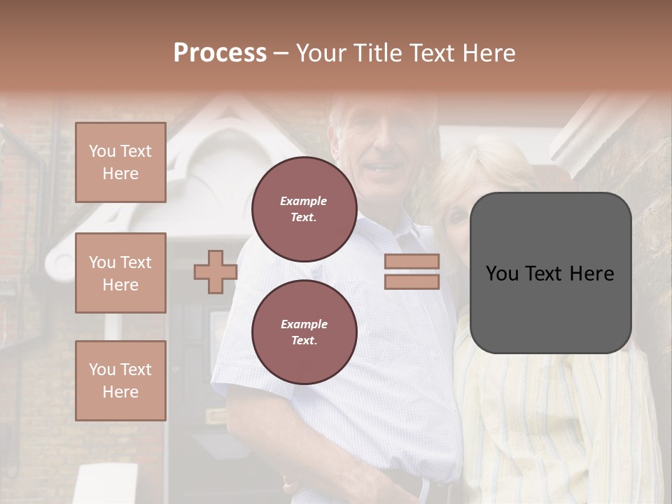Heat Energy Climate PowerPoint Template