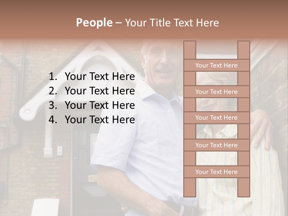 Heat Energy Climate PowerPoint Template