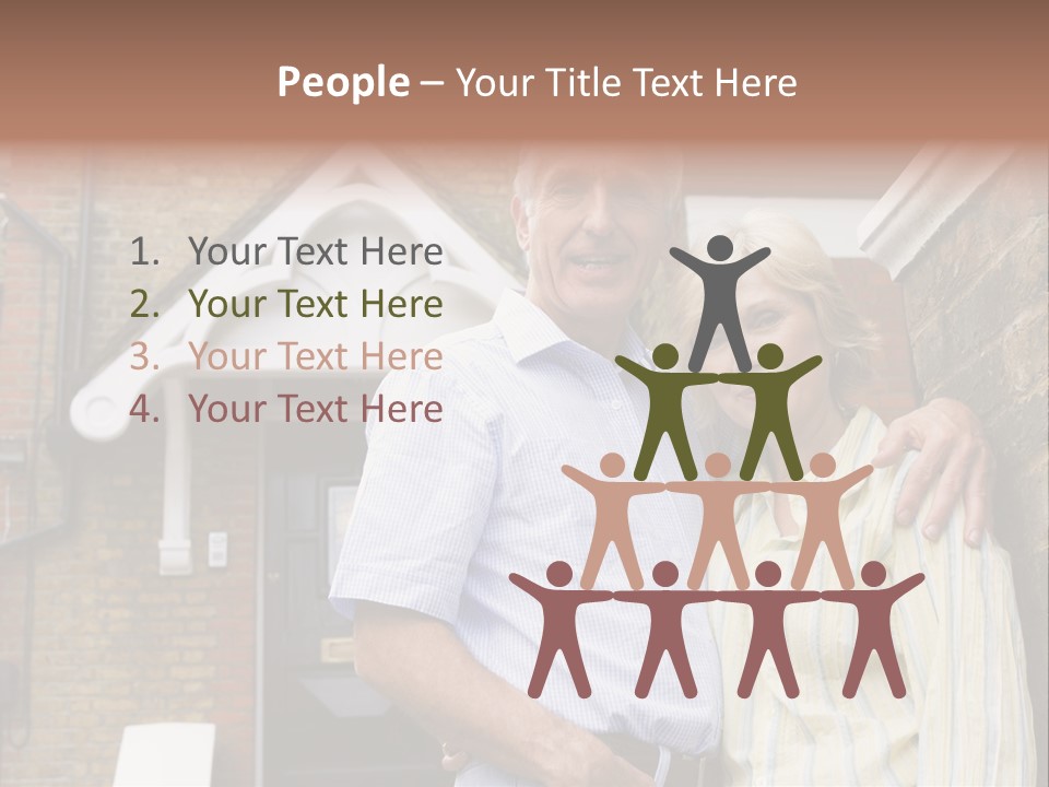 Heat Energy Climate PowerPoint Template