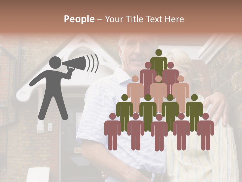 Heat Energy Climate PowerPoint Template