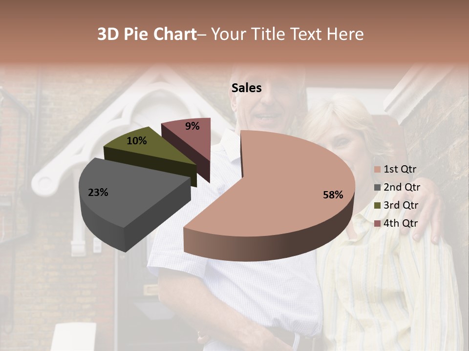 Heat Energy Climate PowerPoint Template