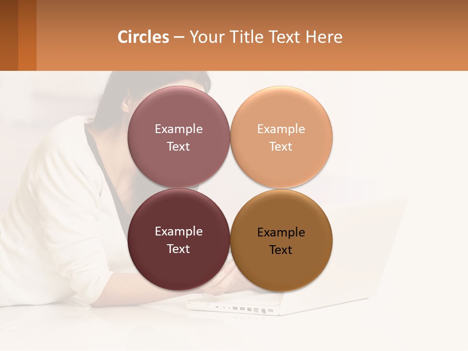 Temperature Remote Air PowerPoint Template
