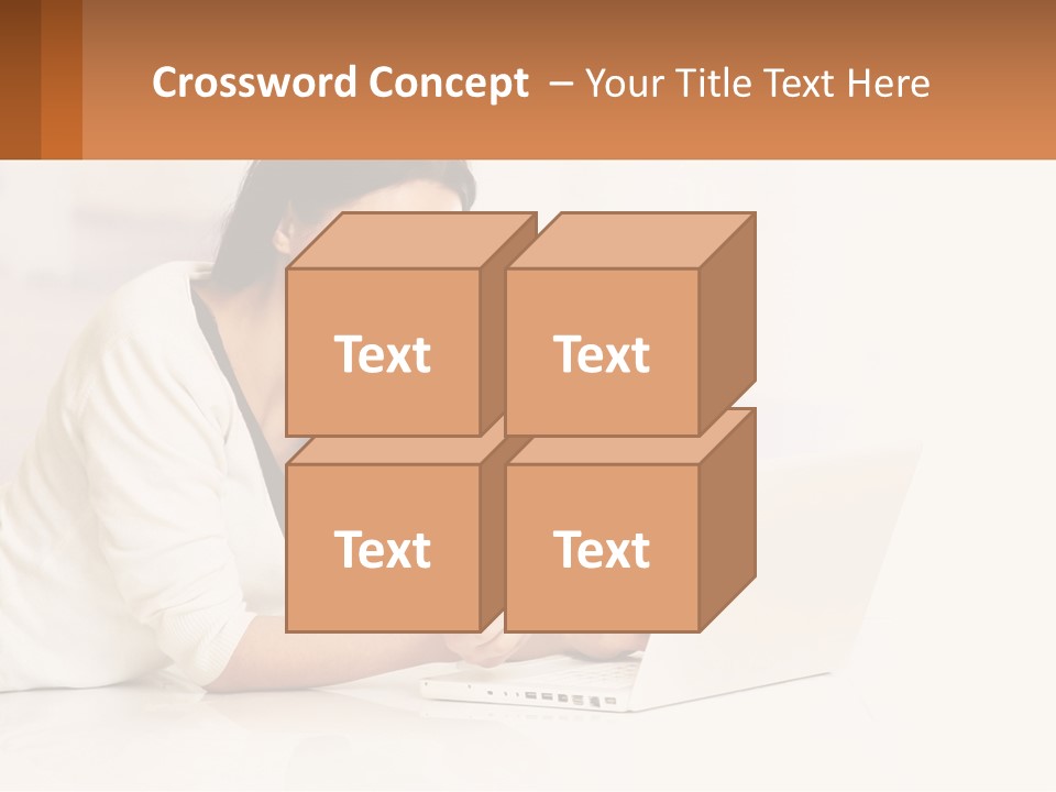 Temperature Remote Air PowerPoint Template