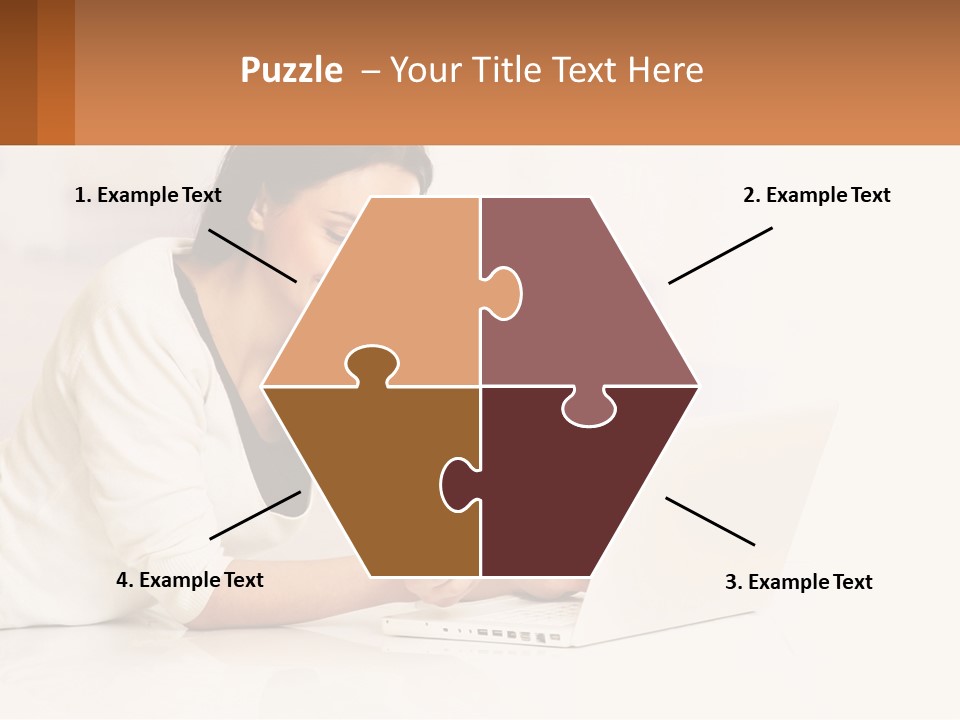 Temperature Remote Air PowerPoint Template