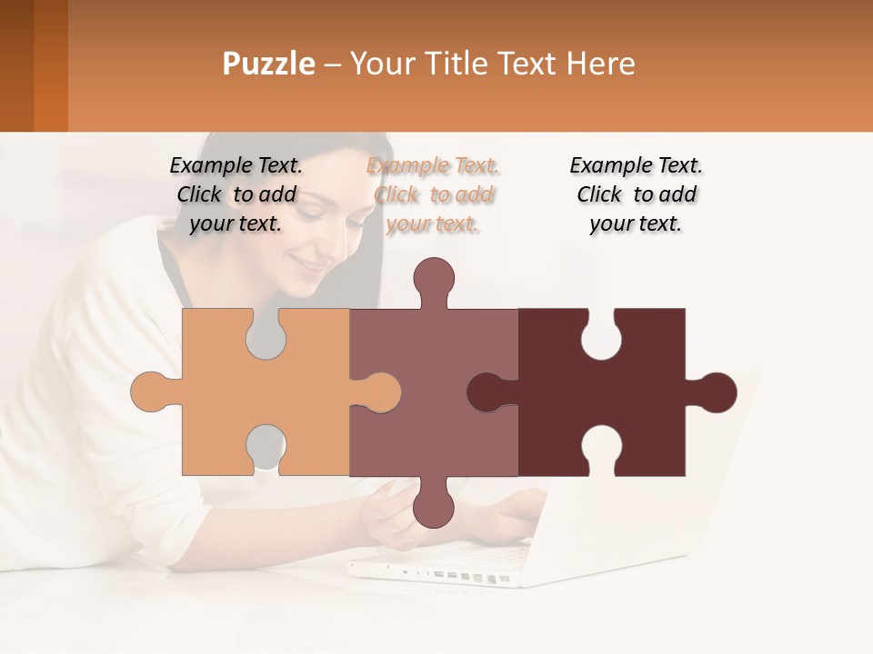 Temperature Remote Air PowerPoint Template