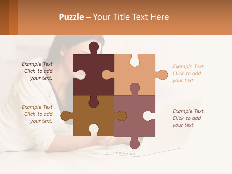 Temperature Remote Air PowerPoint Template