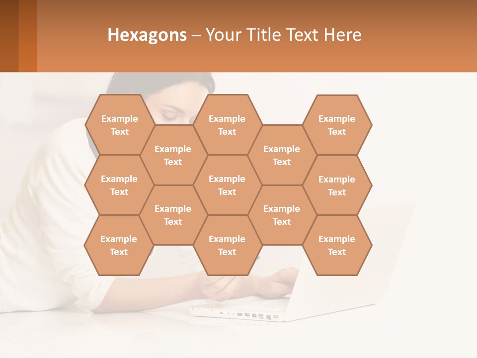 Temperature Remote Air PowerPoint Template