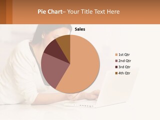 Temperature Remote Air PowerPoint Template