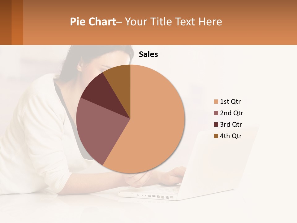 Temperature Remote Air PowerPoint Template